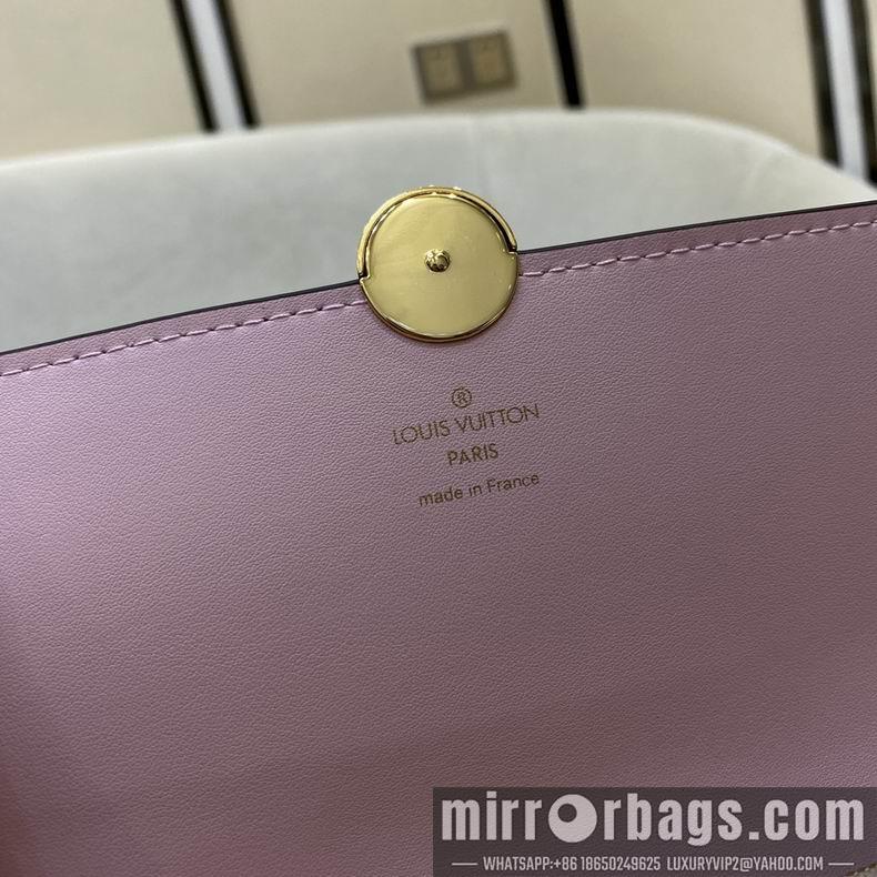 LV Replica Bags Flore M67405 17.5x11.5x3.5 cm gf
