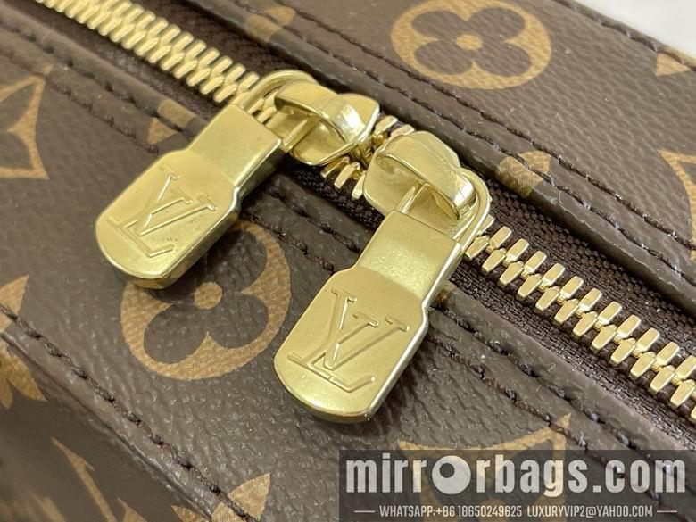 LV Replica Bags Nano Noe M47500 20X20X8 AK