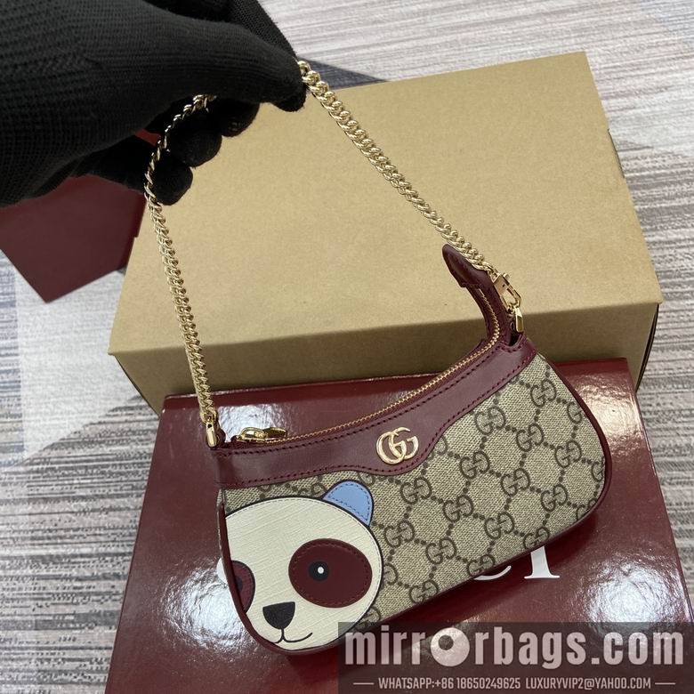Gucci Replica Bags 818763 19X10X3.5cm MP