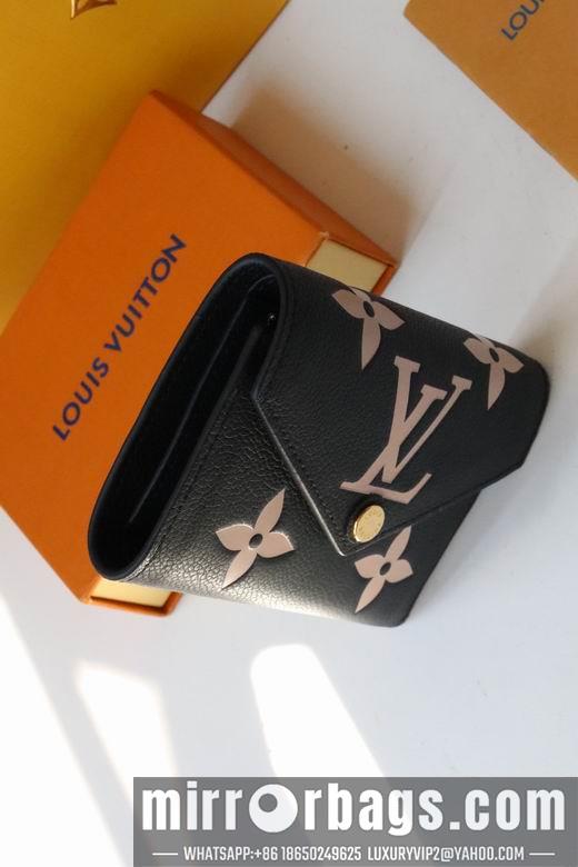 LV Replica Bags M80086 12X9.5X1.5cm YG 2colour