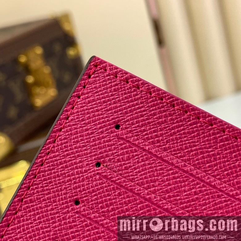 LV Replica Bags m12825 14x2.5x10cm gf