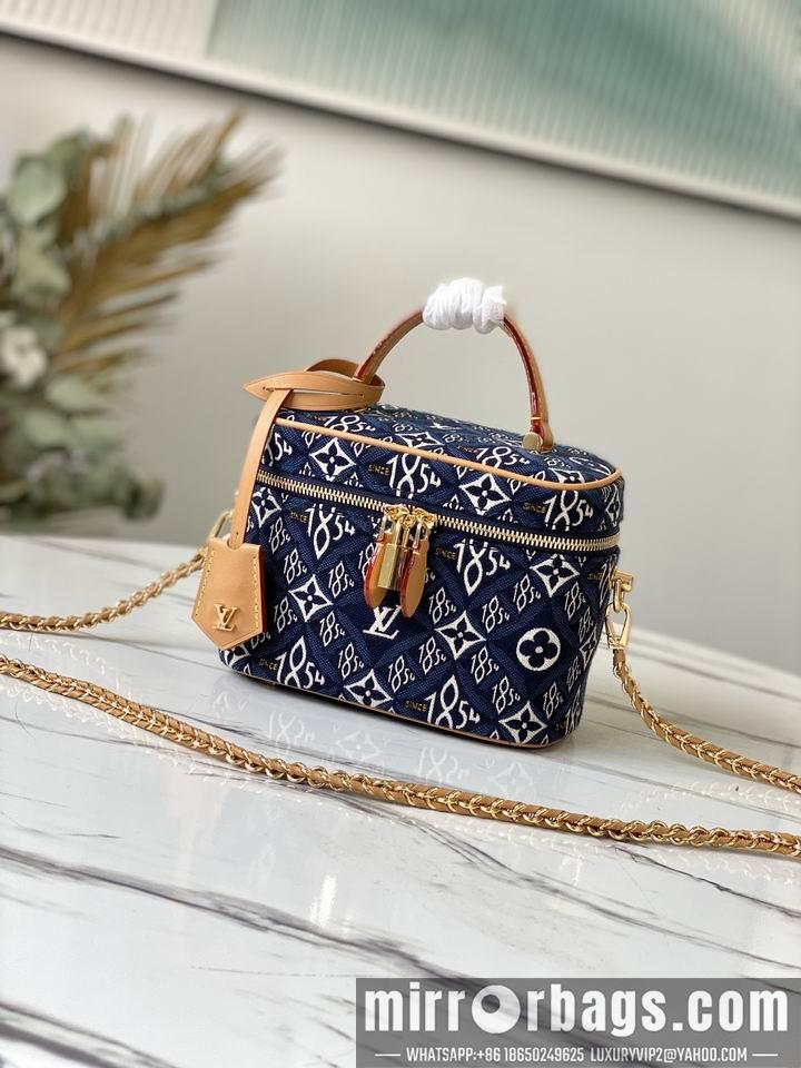 LV Replica Bags Vanity M57403 S19x13x11cm gf