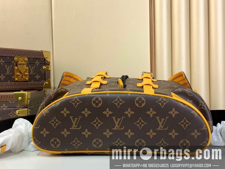 LV Replica Bags Christopher m13202 44x12.5x38cm gf