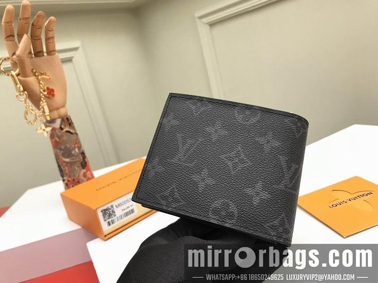 LV Replica Bags N60053 11.5X9.5cm YG 4colour