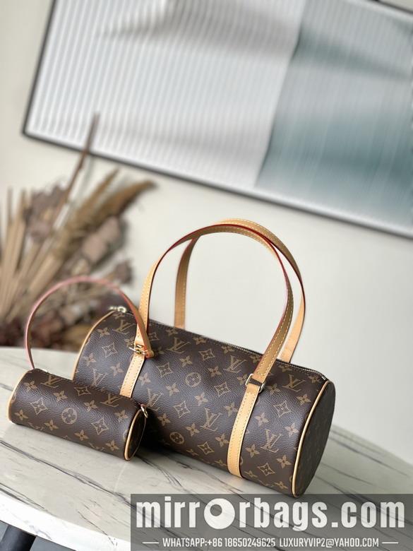 LV Replica Bags Vintage Hr M51385 L30x15 S16x6cm gf