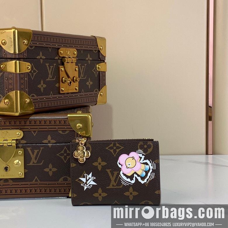 LV Replica Bags Lisa m12487 9x11.5x1.5cm gf