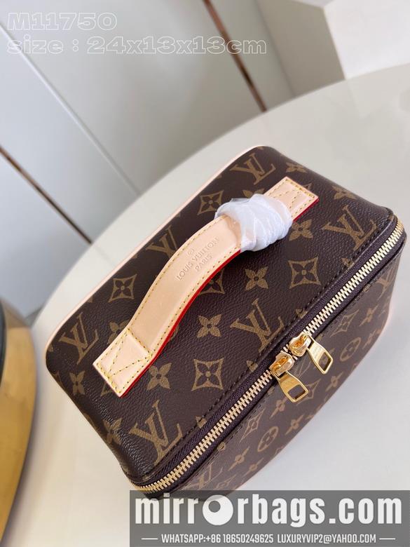 LV Replica Bags Toiletry M11750 24x13x13cm gf