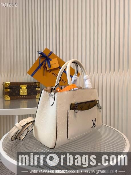 LV Replica Bags Marelle Tote BB M59952 25x17x11cm gf
