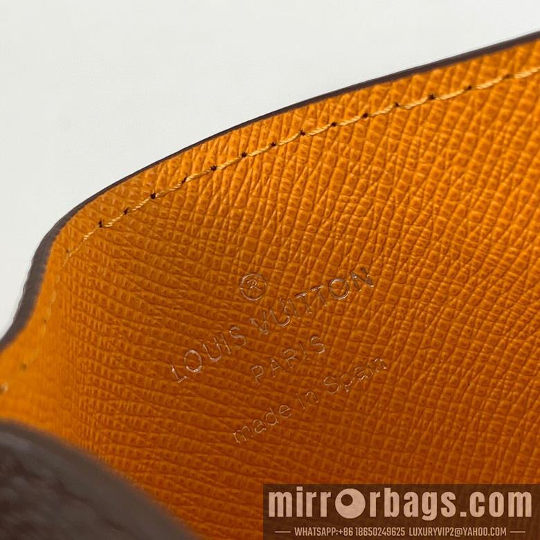 LV Replica Bags m12844 11x7x1.5cm gf