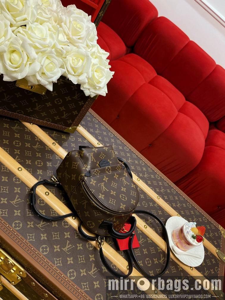 LV Replica Bags Plam Springs M44873 17x22x10cm gf
