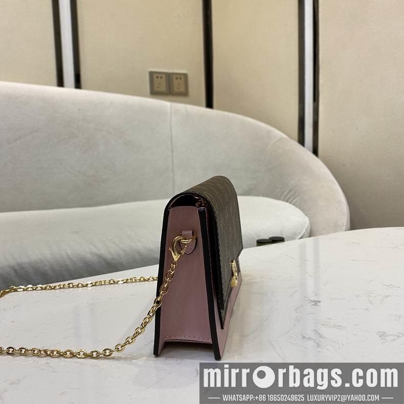 LV Replica Bags Flore M67405 17.5x11.5x3.5 cm gf