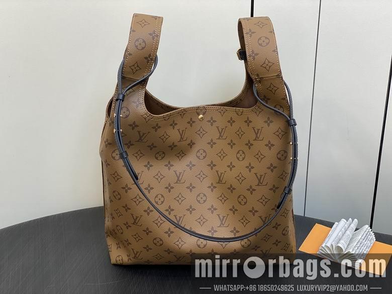LV Replica Bags Atlantis M46821 34x34x13.5cm gf