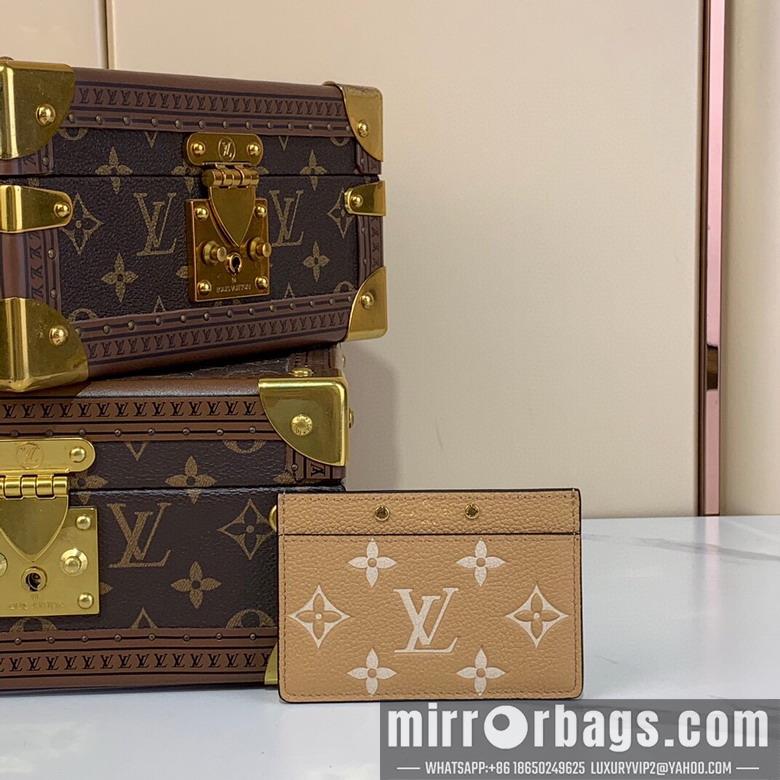 LV Replica Bags M62170 11x7.5x0.4cm gf.