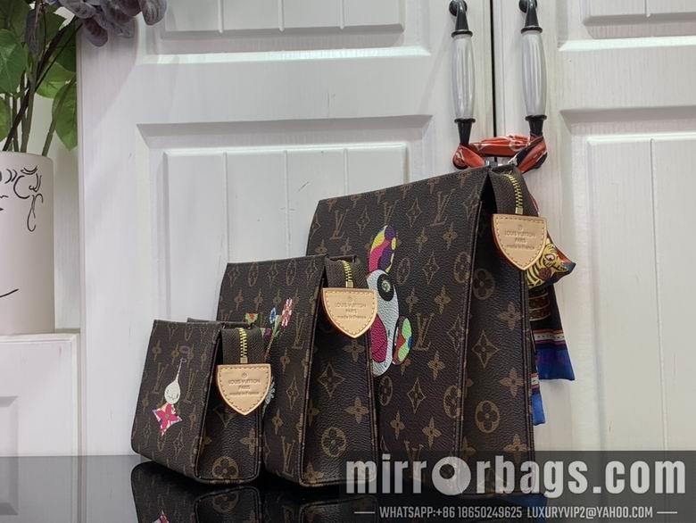 LV Replica Bags m13762 20X5.5X25cm
