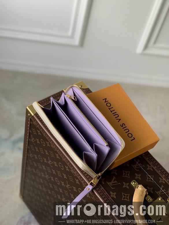 LV Replica Bags Zippy M69794 19x10.5x2.5cm gf3