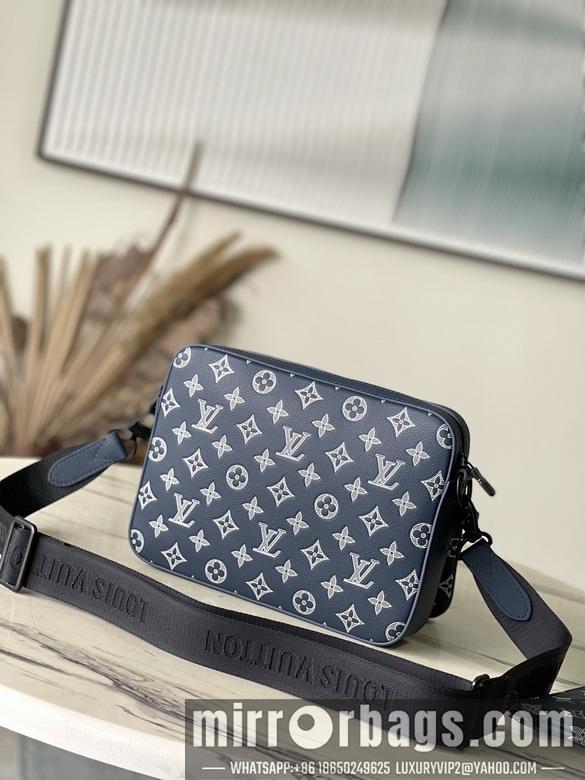 LV Replica Bags Tro M24753 25x18.5x7cm gf