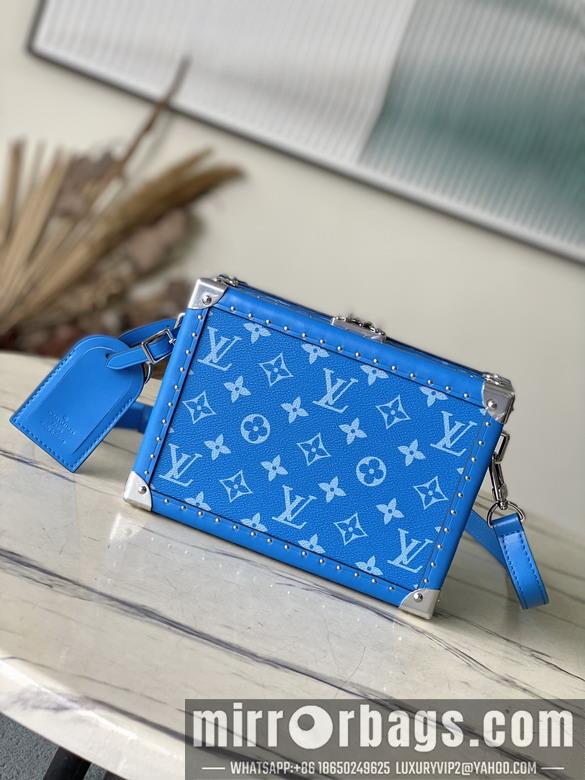 LV Replica Bags Clutch M10611 24x16.5x8cm gf