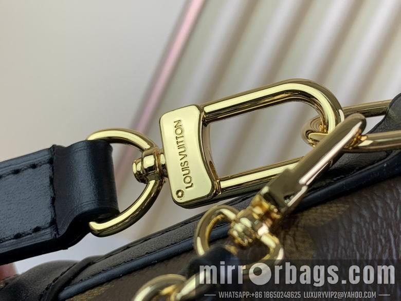 LV Replica Bags Canoe m83480 14x20.5x14cm gf
