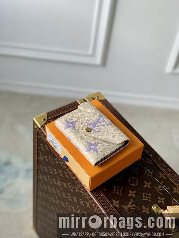 LV Replica Bags Victorine M41938 12x9.5x1.5cm gf1
