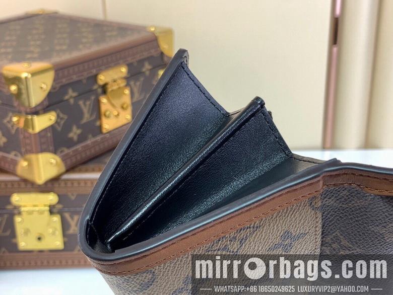 LV Replica Bags Sarah m46645 10x2x19cm gf