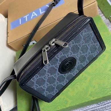 Gucci Replica Bags 671674 18X10X7cm MP 2colour