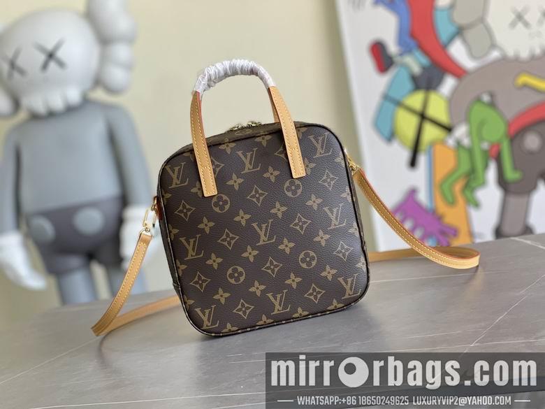 LV Replica Bags Nano Noe M47500 20X20X8 AK