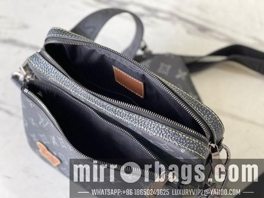 LV Replica Bags Trio M46340 25x18.5x7cm gf