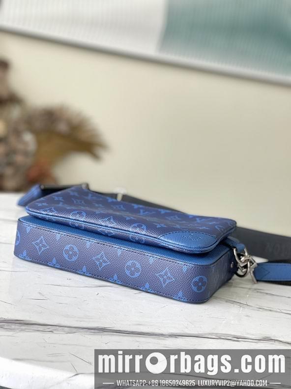 LV Replica Bags Trio M30848 25x18.5x7 cm gf