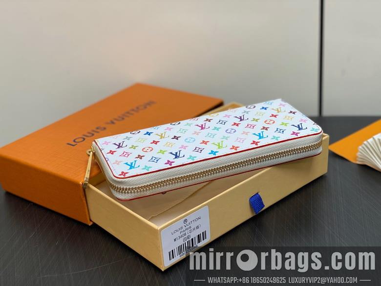 LV Replica Bags Zippy M13408 20x9x2cm gf1