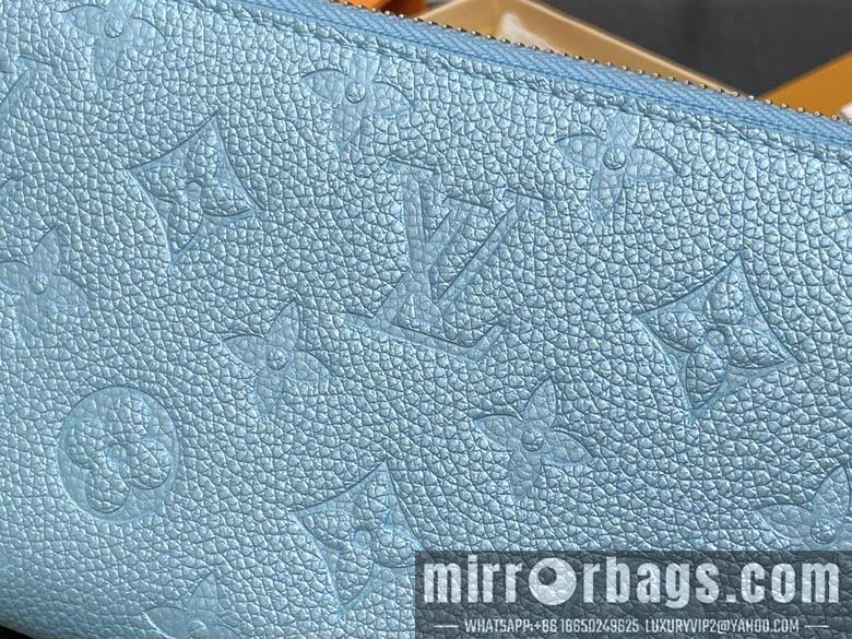 LV Replica Bags Zippy M12680 19.5x10.5x2.5cm gf