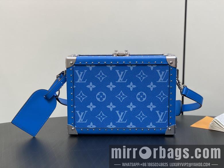 LV Replica Bags Clutch M11049 24x16.5x6cm gf1