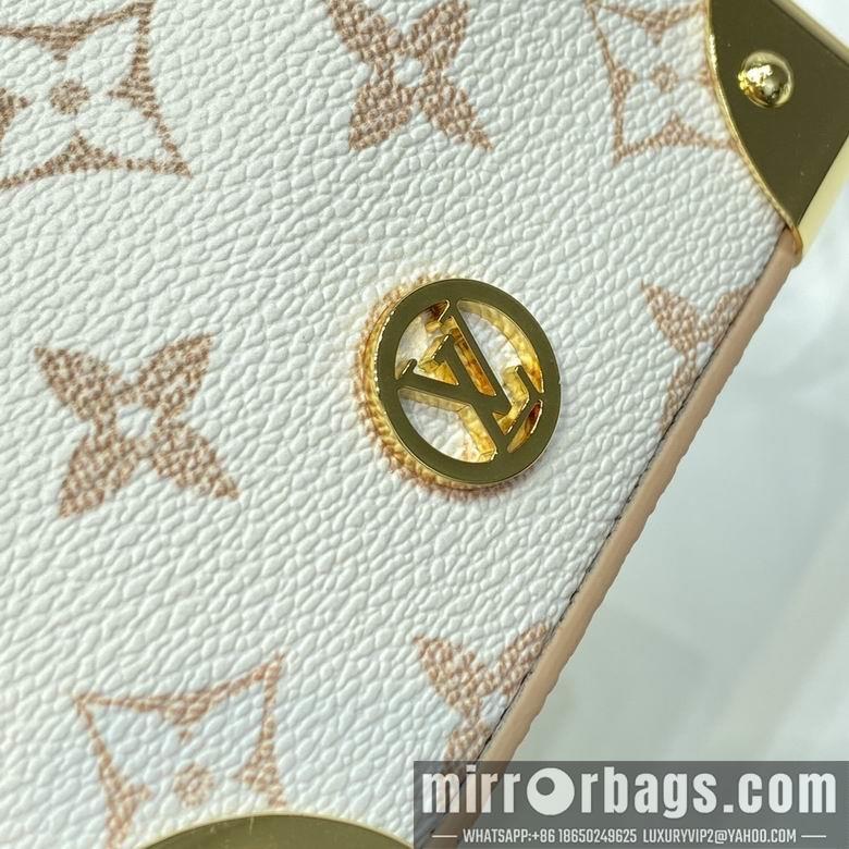 LV Replica Bags Nano M83227 11.5x11.5x11.5cm gf