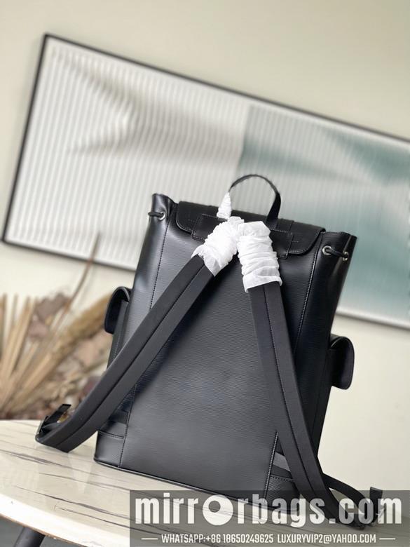 LV Replica Bags Christopher M24326 38x44x12.5cm gf