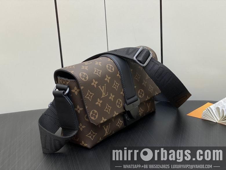 LV Replica Bags S-Cape M46794 28x16x10cm gf
