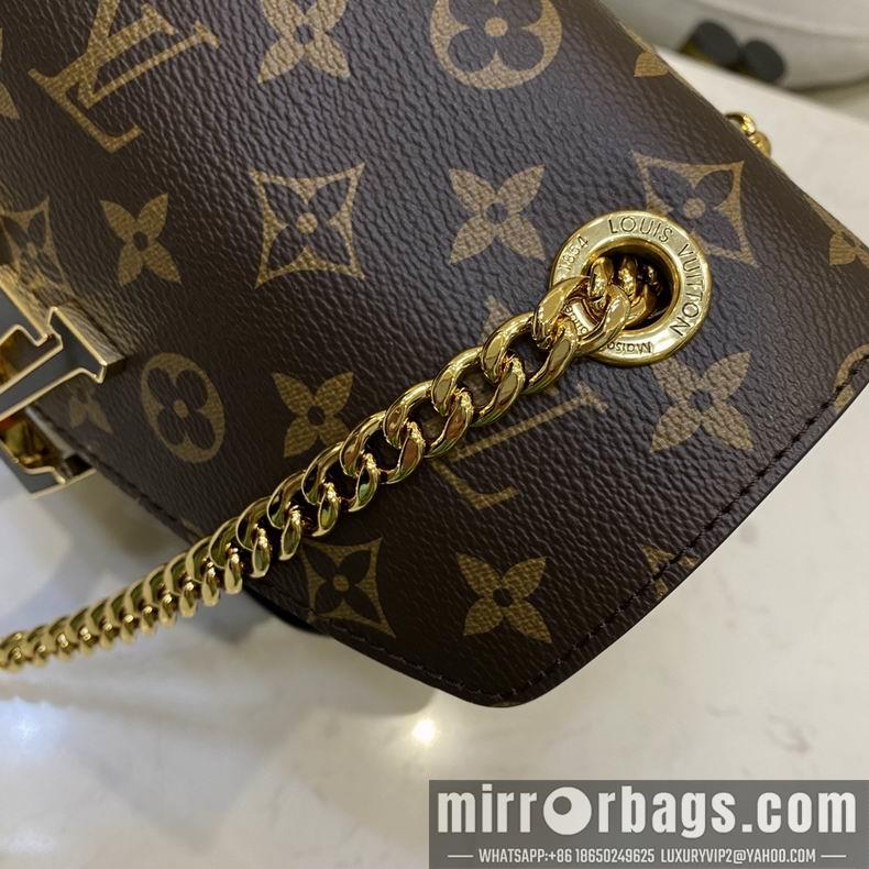 LV Replica Bags Neo Monceau M45592 22x17x10 cm gf