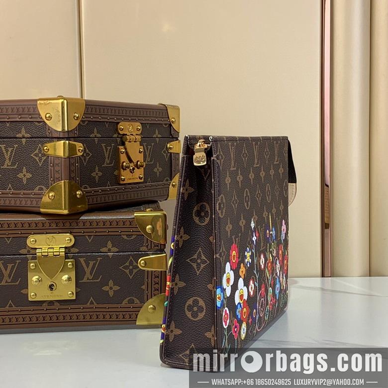 LV Replica Bags m14180 20x5.5x25cm gf