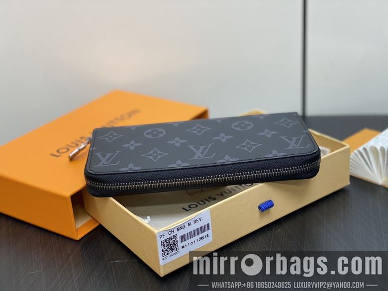 LV Replica Bags Zippy M11611 21x2.5x10cm gf