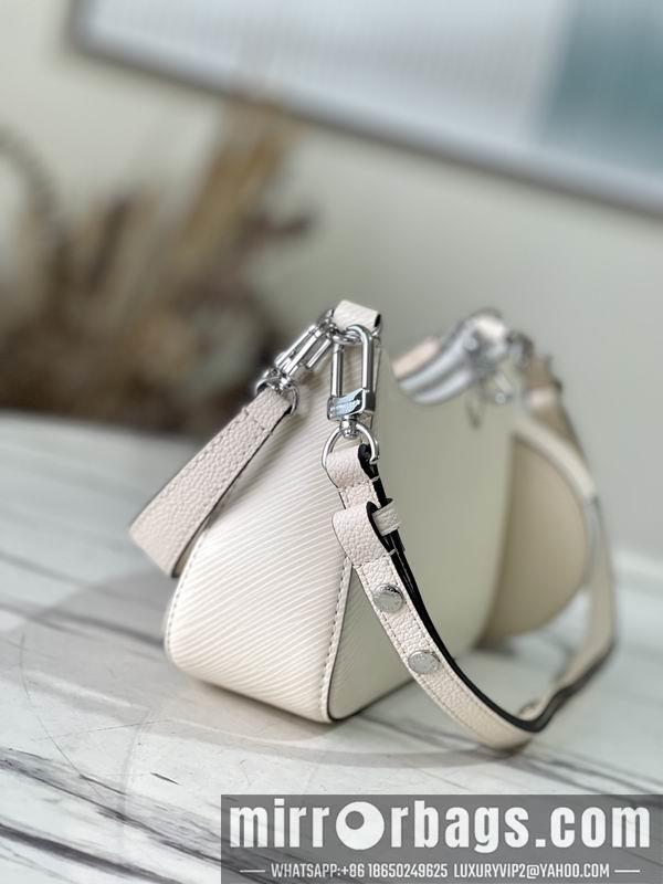 LV Replica Bags Marellini M20998 19x13.5x6.5cm gf