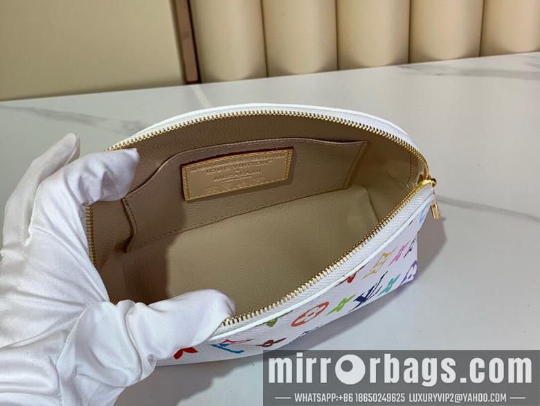 LV Replica Bags m47515 19x12x6cm gf