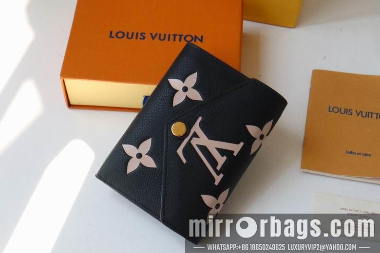 LV Replica Bags M80086 12X9.5X1.5cm YG 2colour