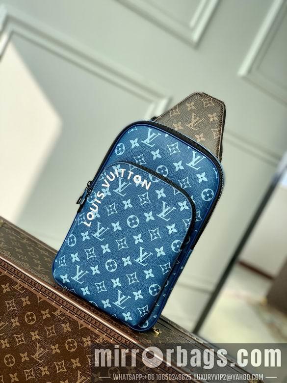 LV Replica Bags Damier M23782 20x31x7cm gf