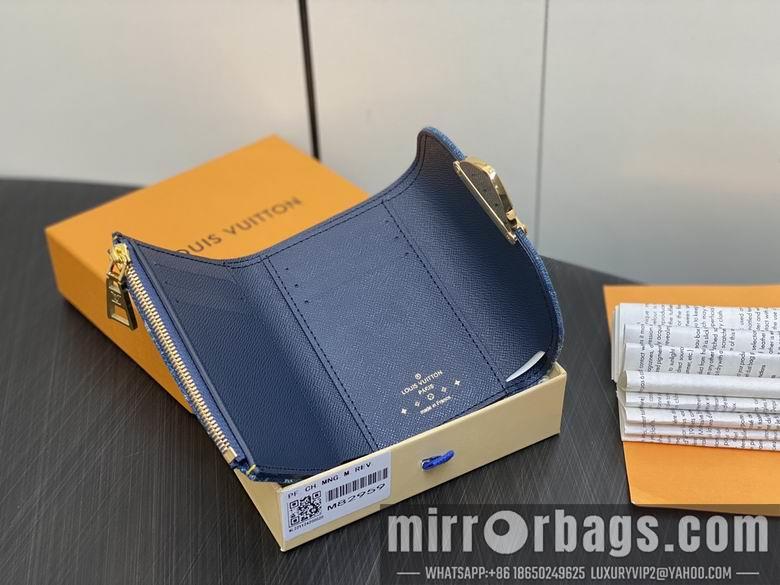 LV Replica Bags Victorine M82959 12x9.5x1.5cm gf