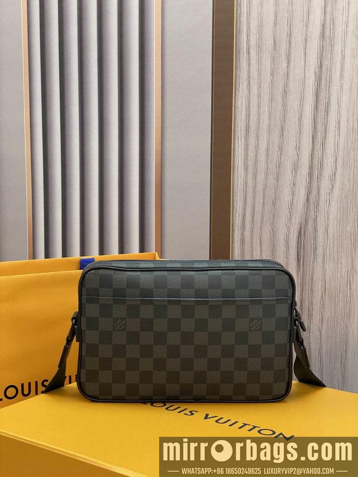 LV Replica Bags Alpha N40188 26x17x5cm gf