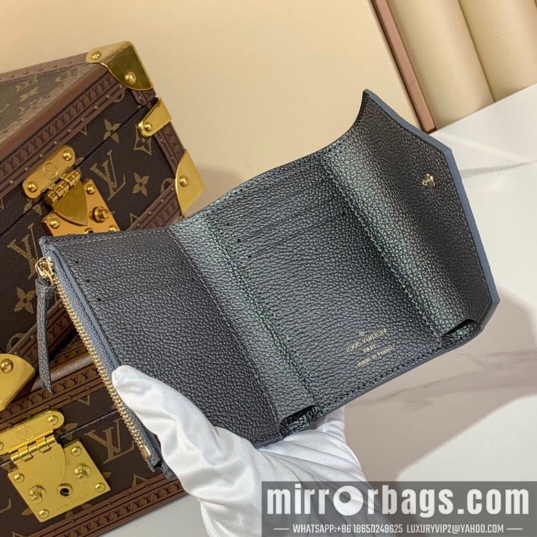 LV Replica Bags Victorine m12746 12x9.5x2.5cm gf1