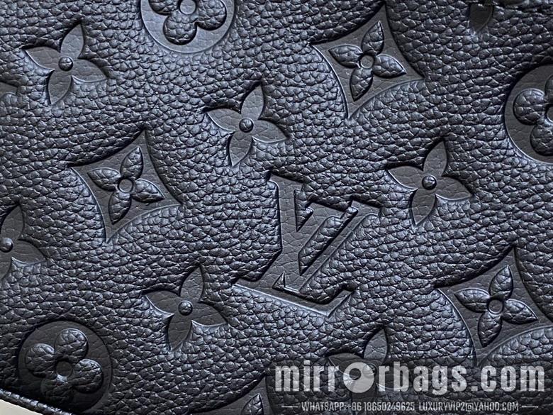 LV Replica Bags Liv M83301 24.3x13.5x6.5cm gf