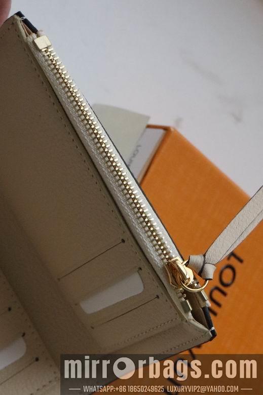 LV Replica Bags M80086 12X9.5X1.5cm YG 2colour