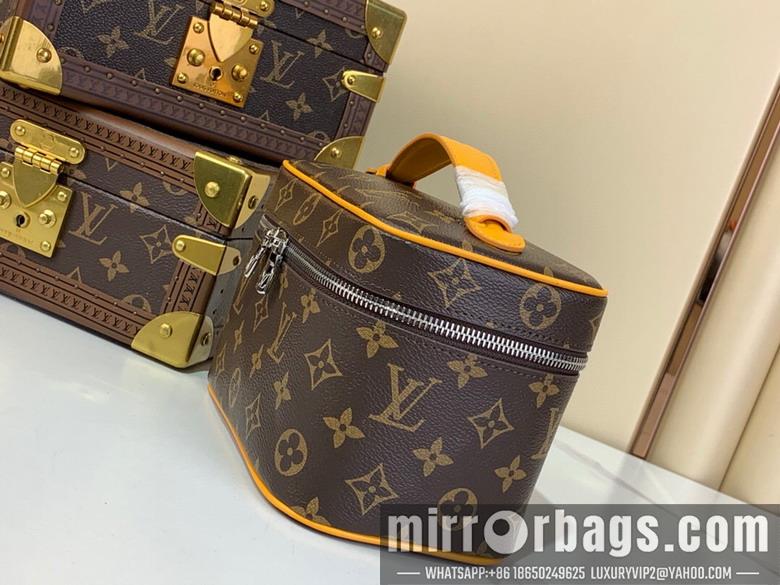 LV Replica Bags Nice Ms m12650 13.5x12x20cm gf1