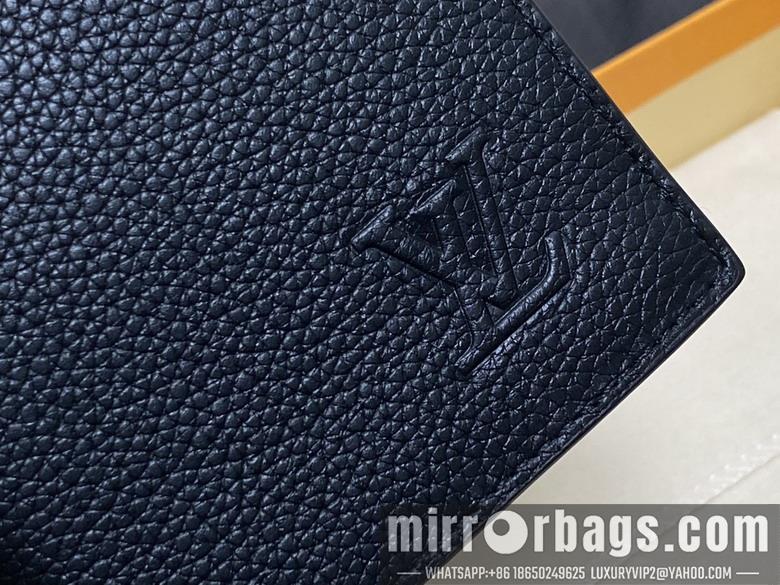LV Replica Bags Brazza M83129 10x19x2cm gf