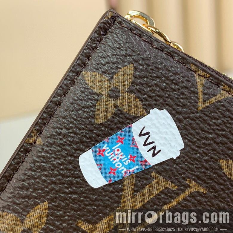 LV Replica Bags Romy M81880 12x8x0.8cm gf