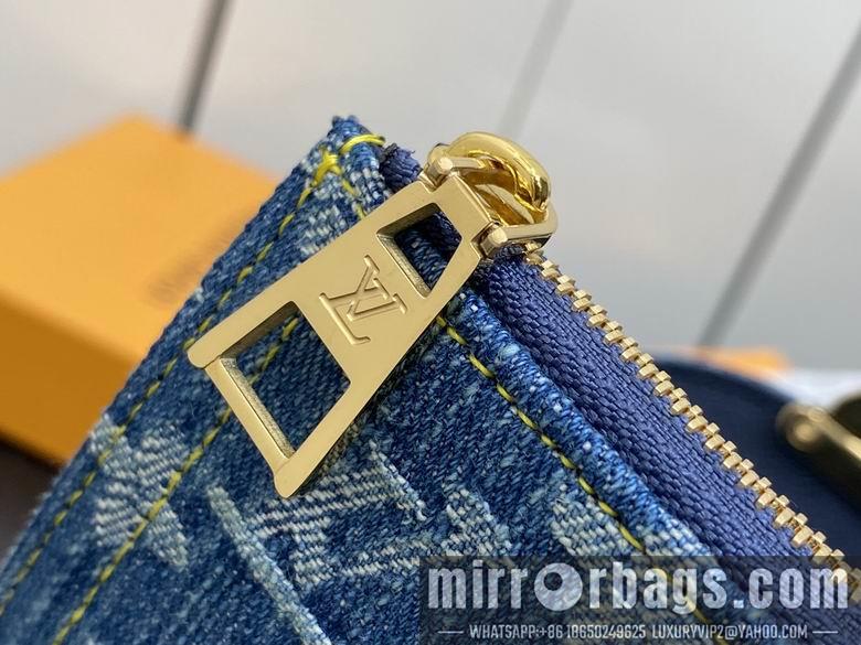 LV Replica Bags Victorine M82959 12x9.5x1.5cm gf